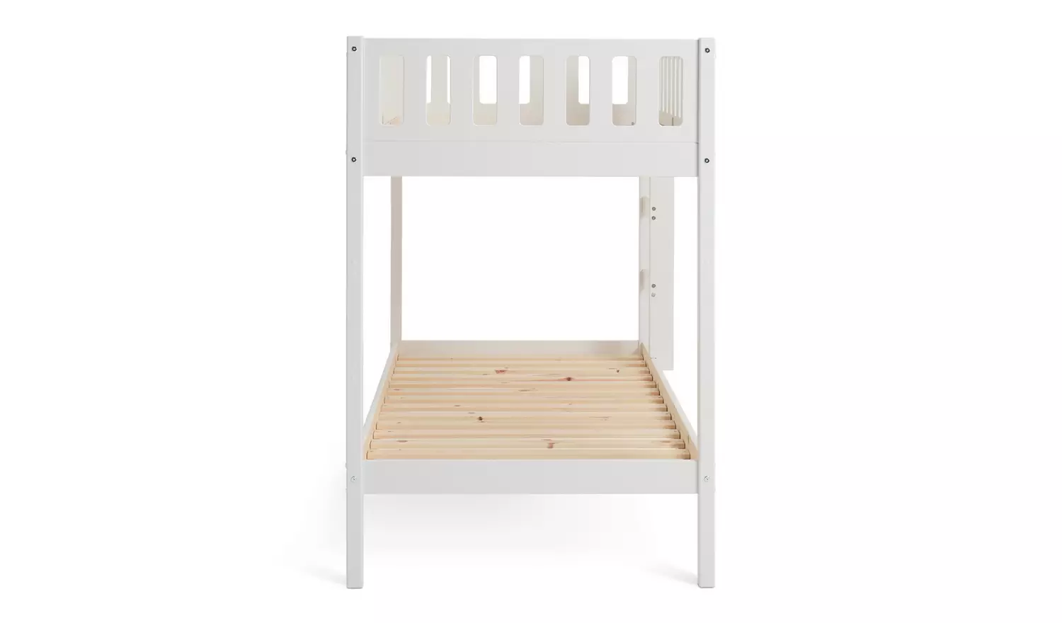 Habitat Ronnie Bunk Bed Frame - White