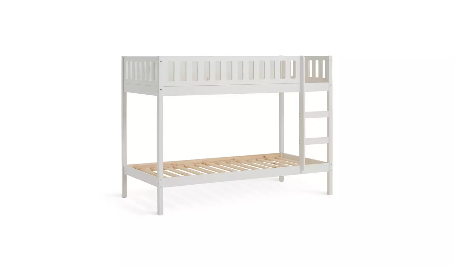 Habitat Ronnie Bunk Bed Frame - White