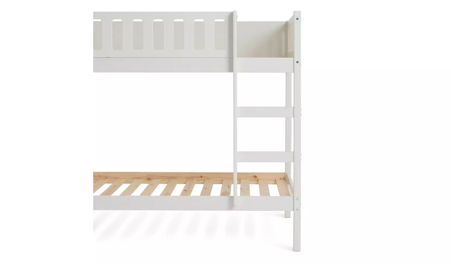 Habitat Ronnie Bunk Bed Frame - White
