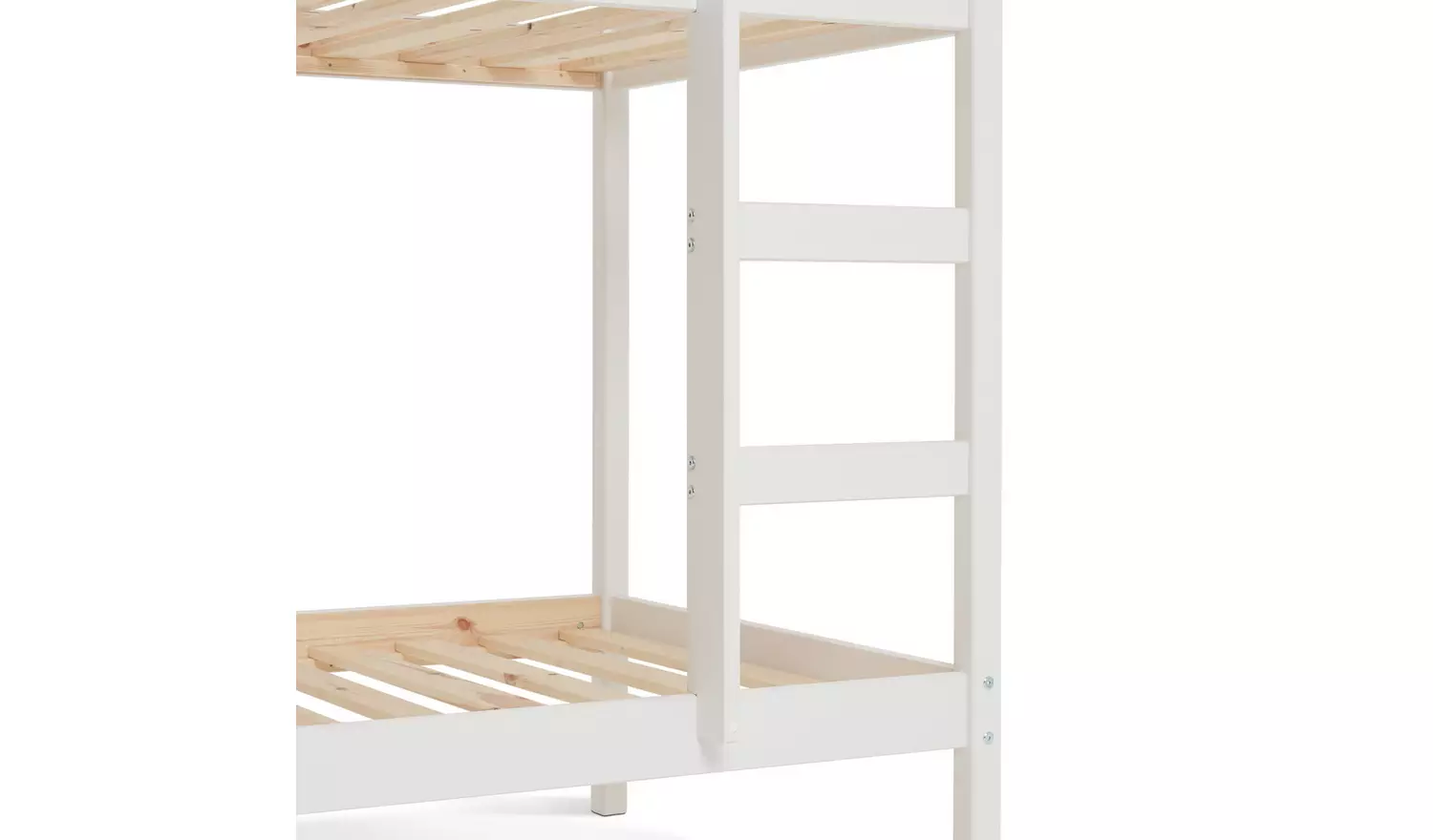 Habitat Ronnie Bunk Bed Frame - White