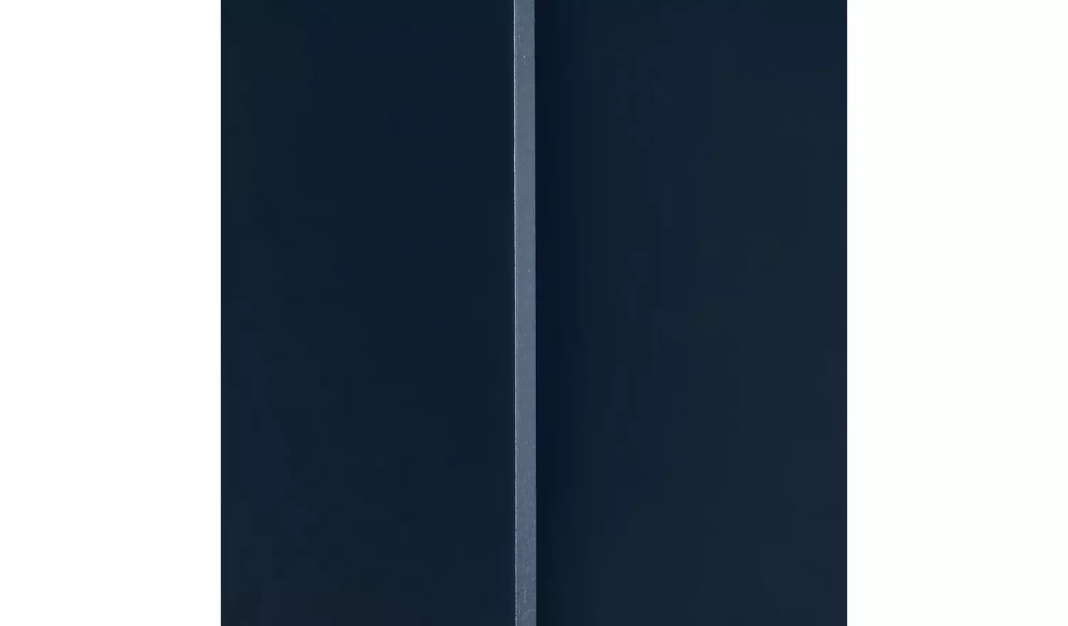 Argos Home Josie Single Triple Bunk Bed - Blue