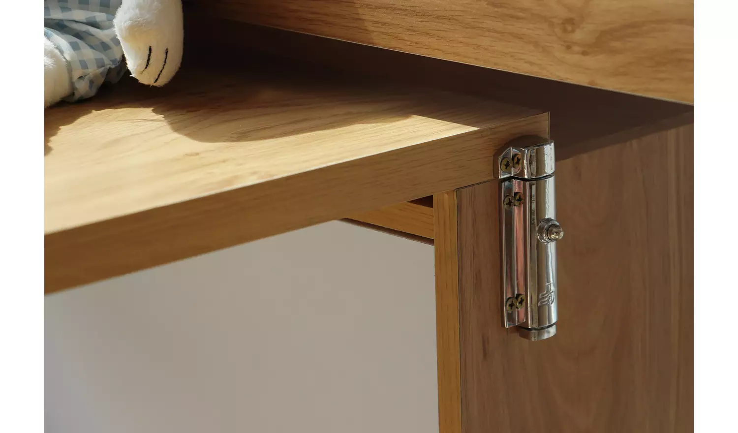 Habitat Ultimate Storage Mid Sleeper&Kids Mattress -Beech