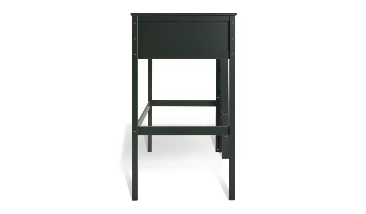 Habitat Brooklyn High Sleeper Bed Frame - Green