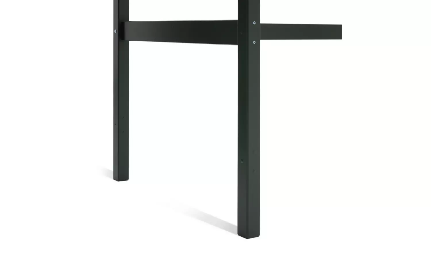 Habitat Brooklyn High Sleeper Bed Frame - Green