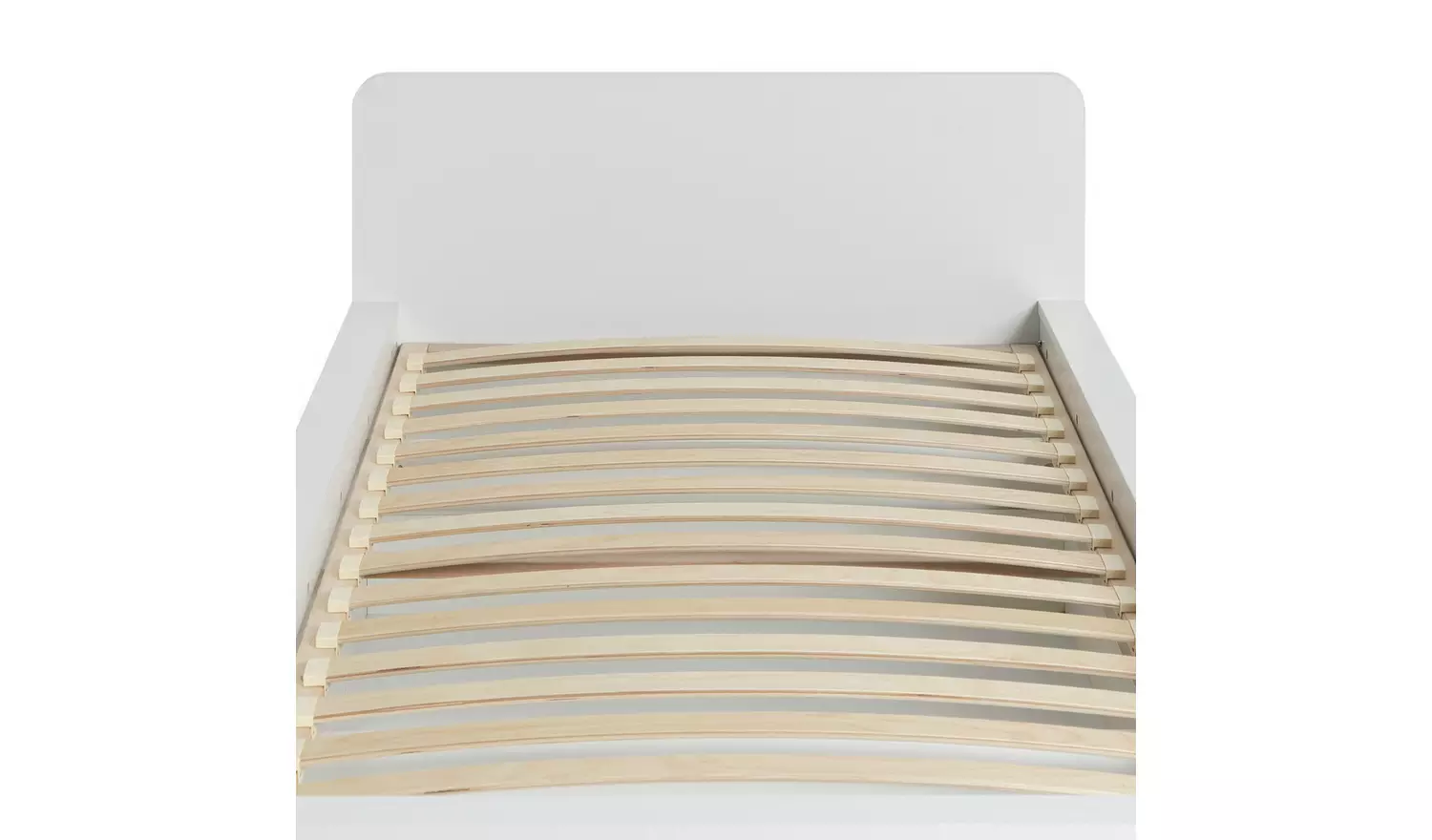 Habitat Rudi Single Storage Bed Frame - White