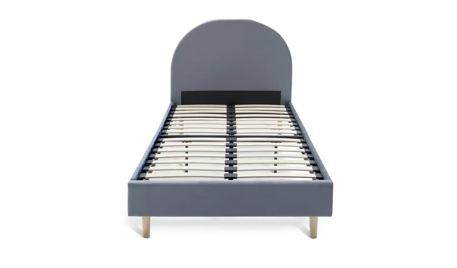 Habitat Olivia Single Bed Frame - Grey