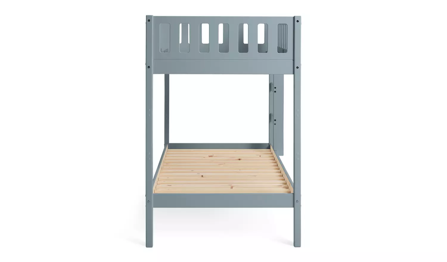 Habitat Ronnie Bunk Bed Frame - Duck Egg Blue