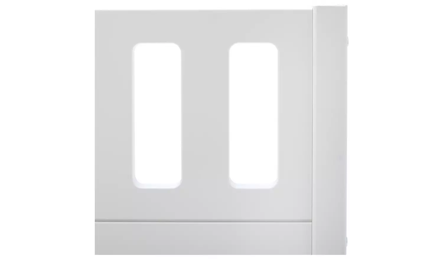 Habitat Ronnie Single Bed Frame - White