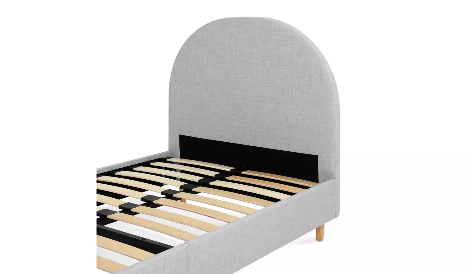 Habitat Kids Olivia Single Bed Frame - Grey