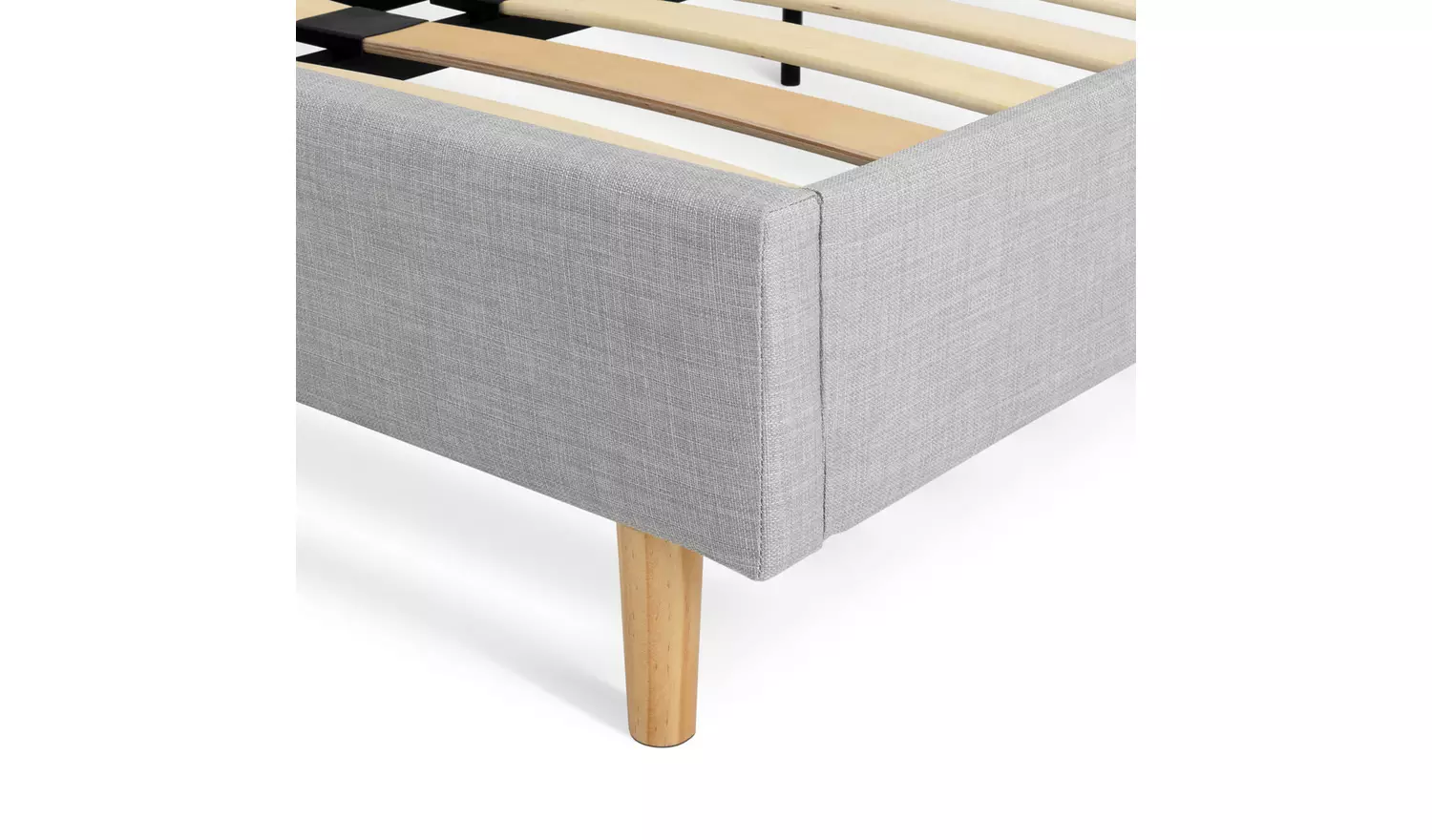 Habitat Kids Olivia Single Bed Frame - Grey