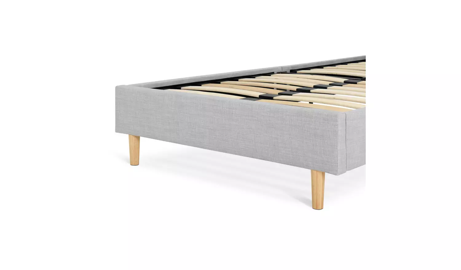 Habitat Kids Olivia Single Bed Frame - Grey