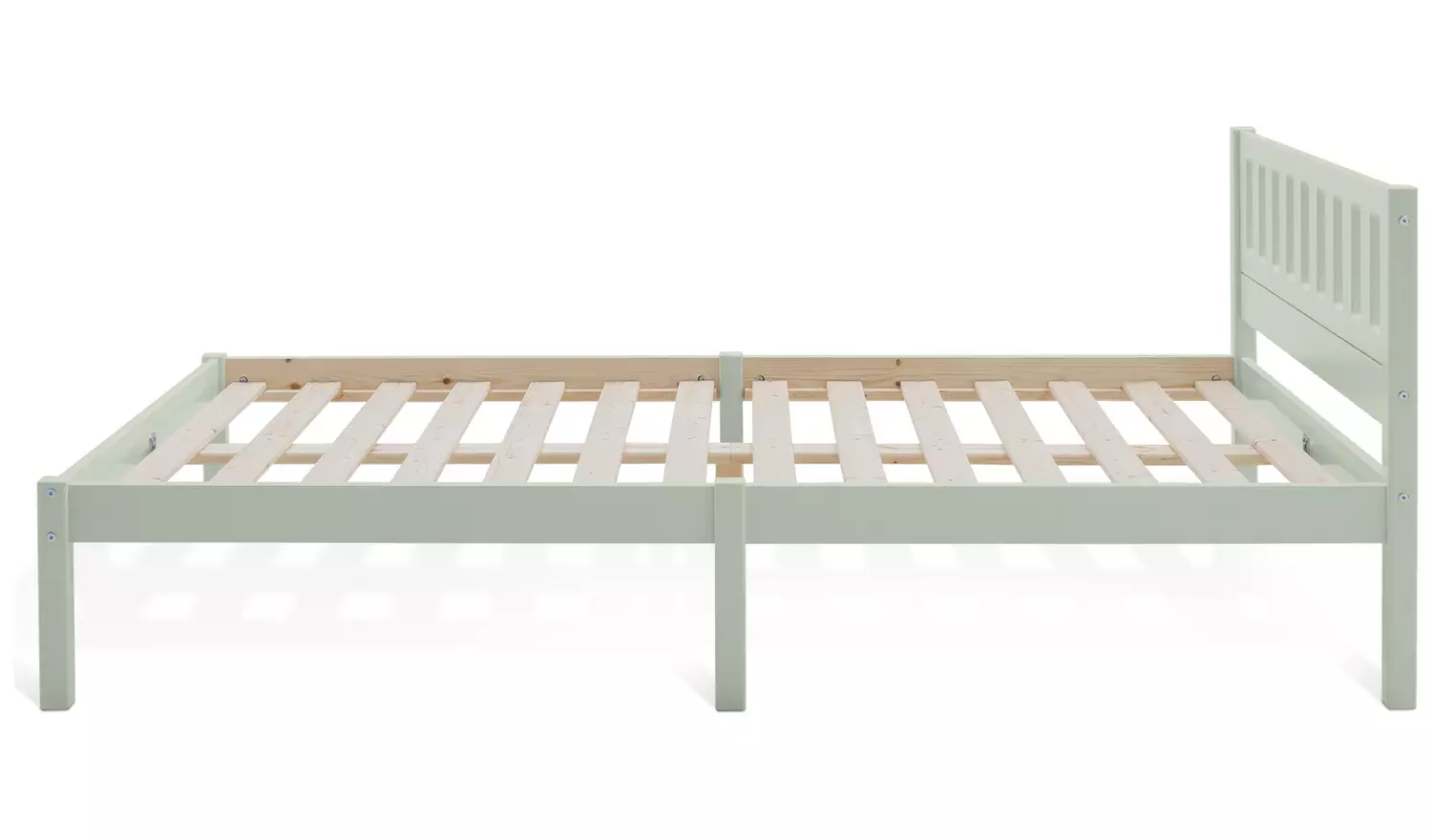 Habitat Kids Ronnie Small Double Bed - Green