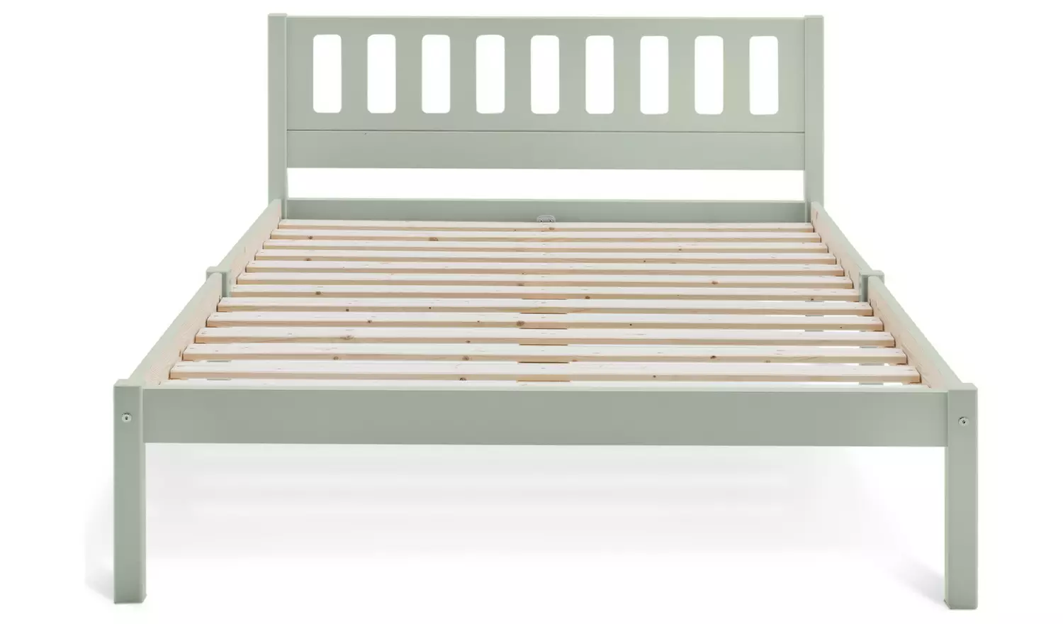 Habitat Kids Ronnie Small Double Bed - Green