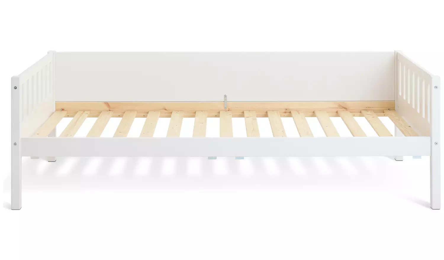 Habitat Kids Ronnie Single Day Bed - White