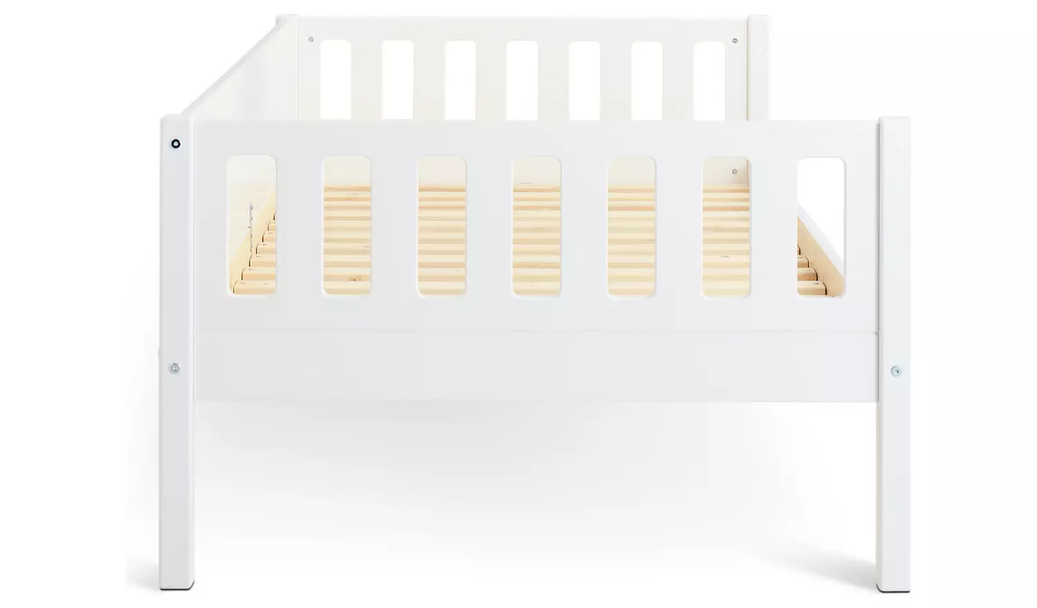 Habitat Kids Ronnie Single Day Bed - White