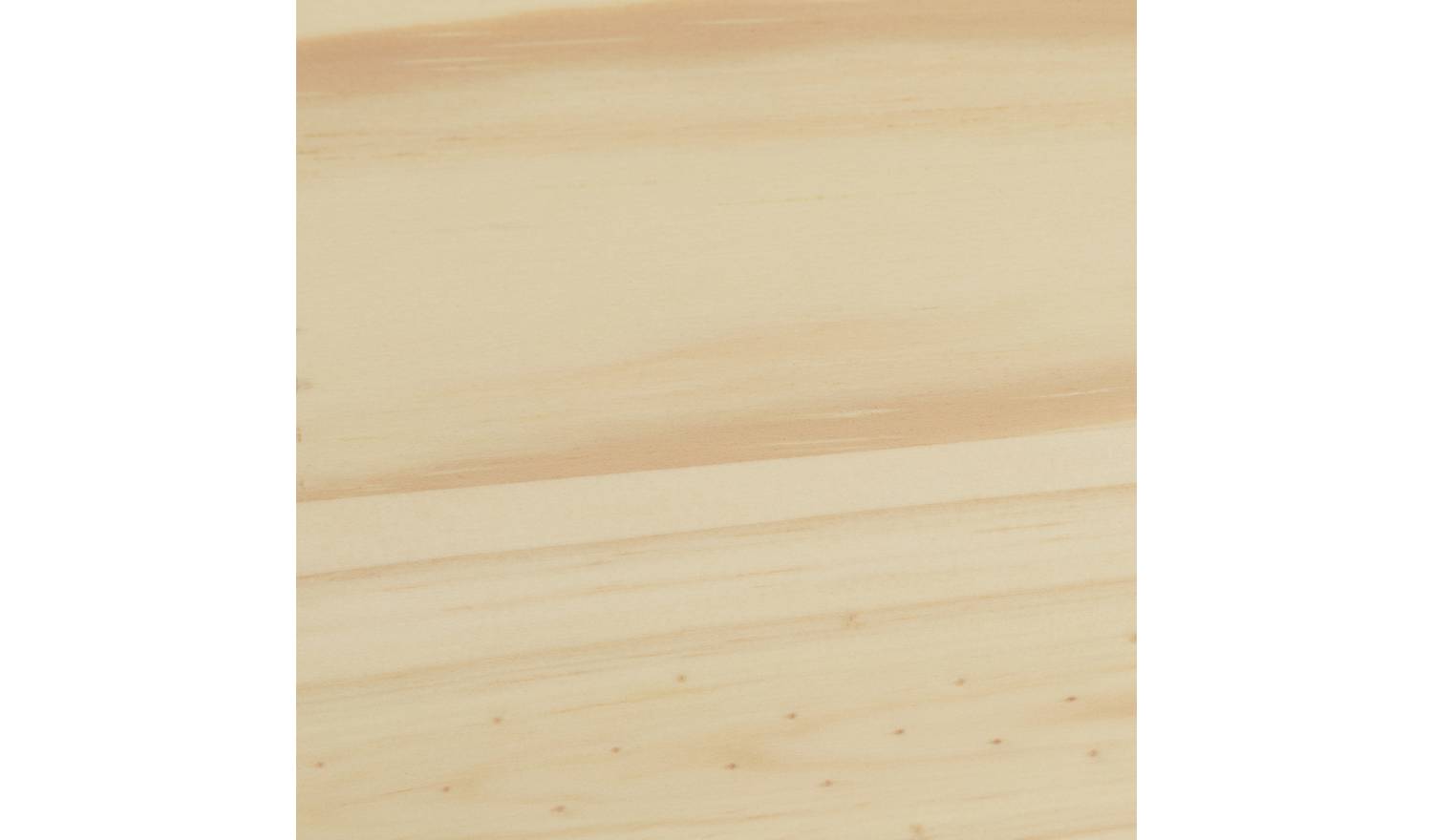 Habitat Kids Casa House Headboard Bed Frame - Pine