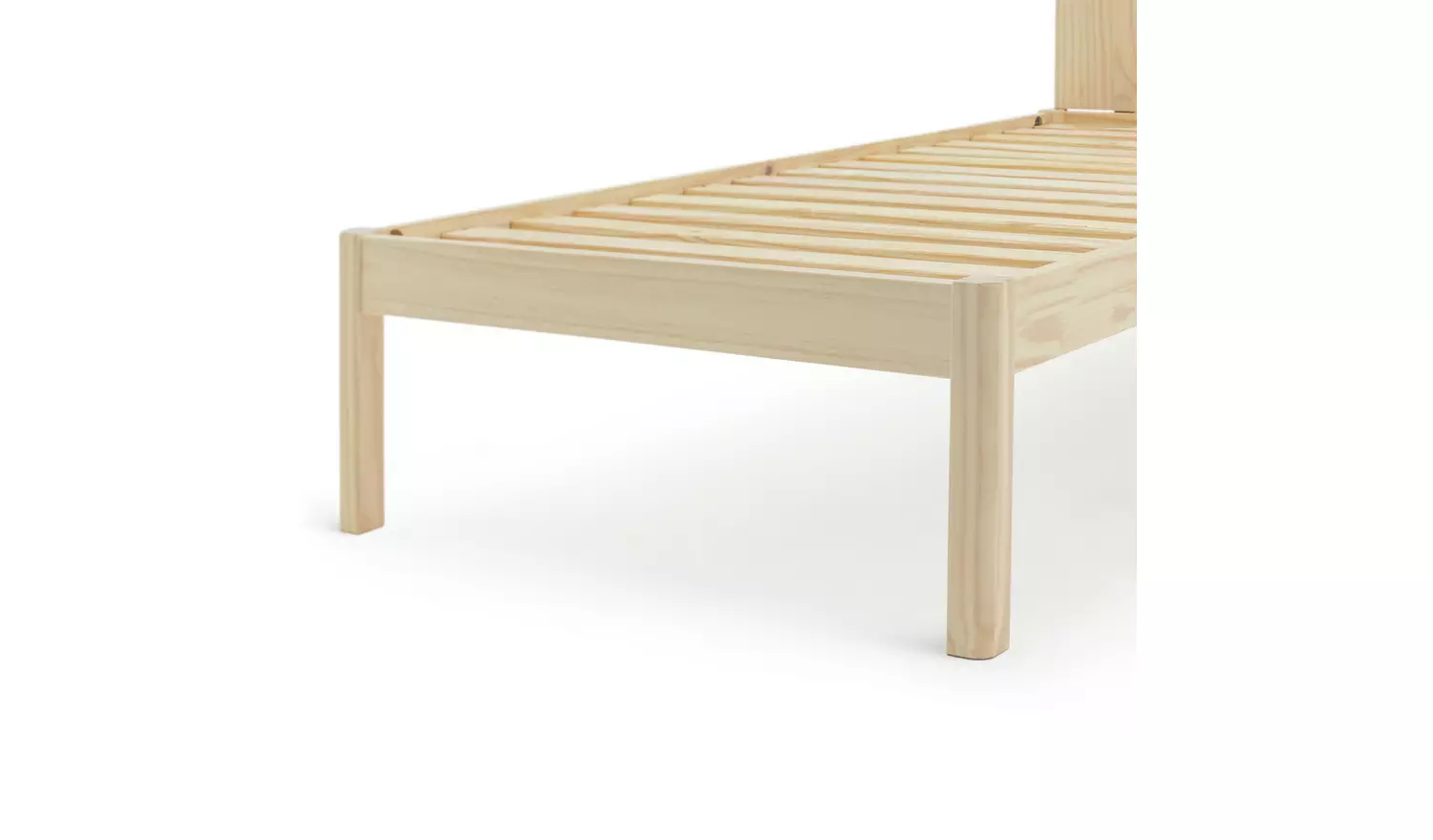 Habitat Kids Casa House Headboard Bed Frame - Pine