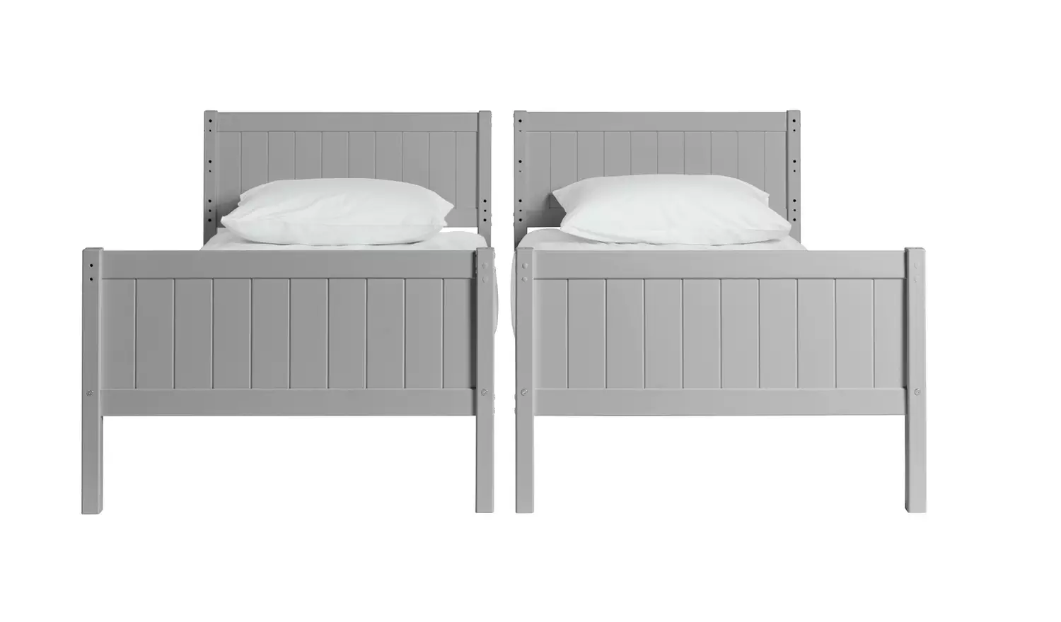 Habitat Detachable Bunk Bed Frame - Grey