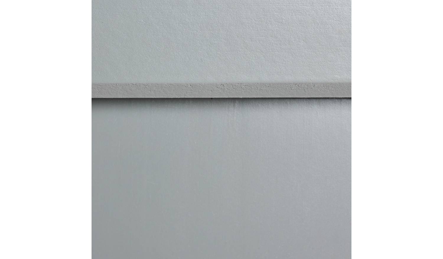 Habitat Heavy Duty Detachable Bunk and 2 Mattresses - Grey