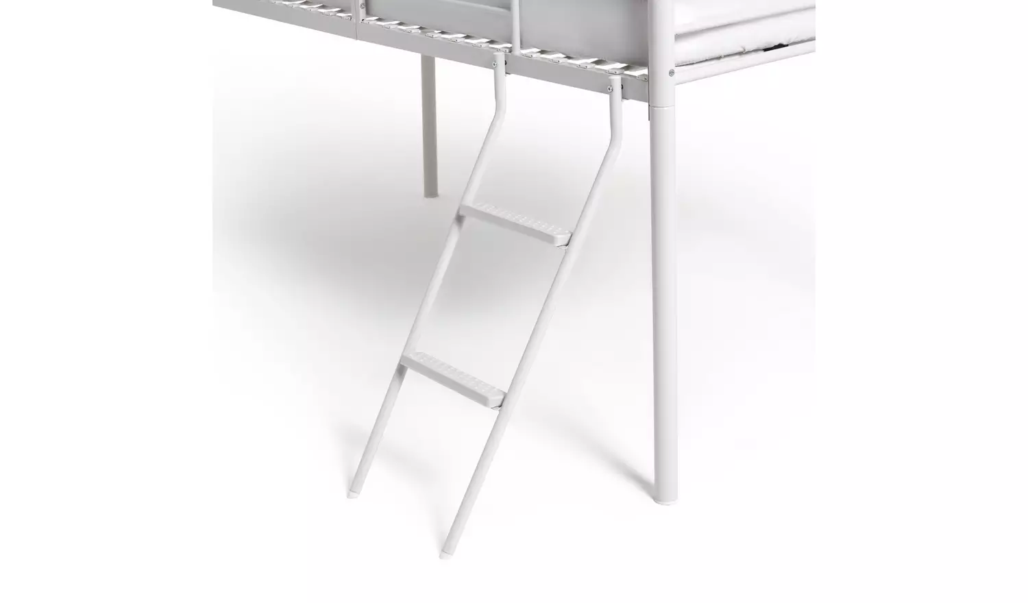 Argos Home Jo Mid Sleeper Bed Frame - White