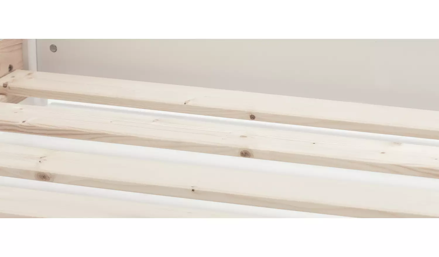 Argos Home Mia Ultimate Mid Sleeper & Kids Mattress - White