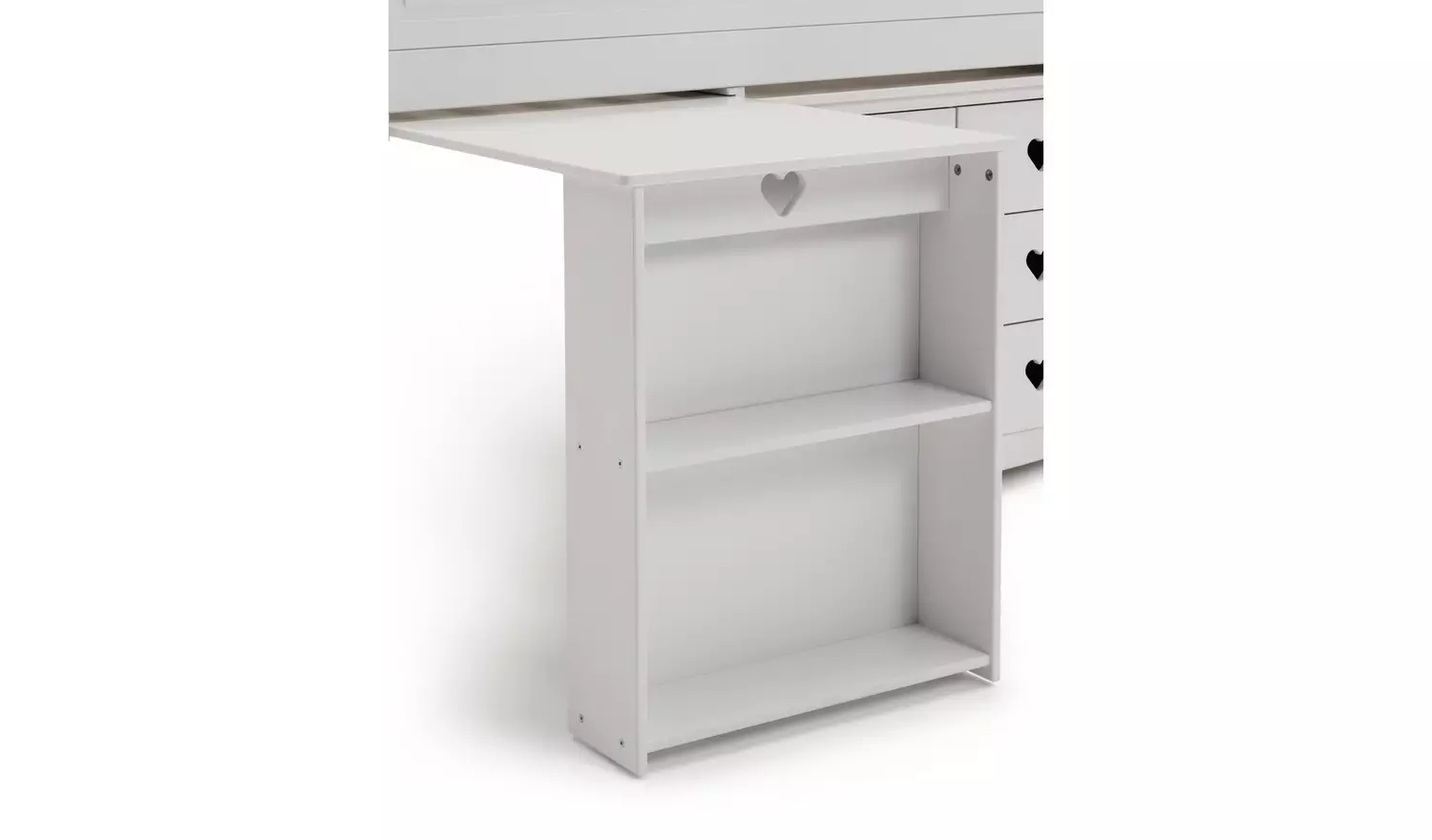 Argos Home Mia Ultimate Mid Sleeper & Kids Mattress - White