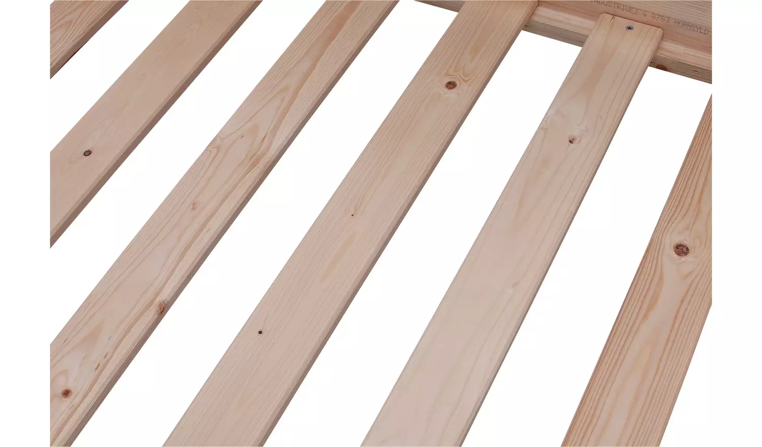 Argos Home Kaycie Mid Sleeper with Slide - White