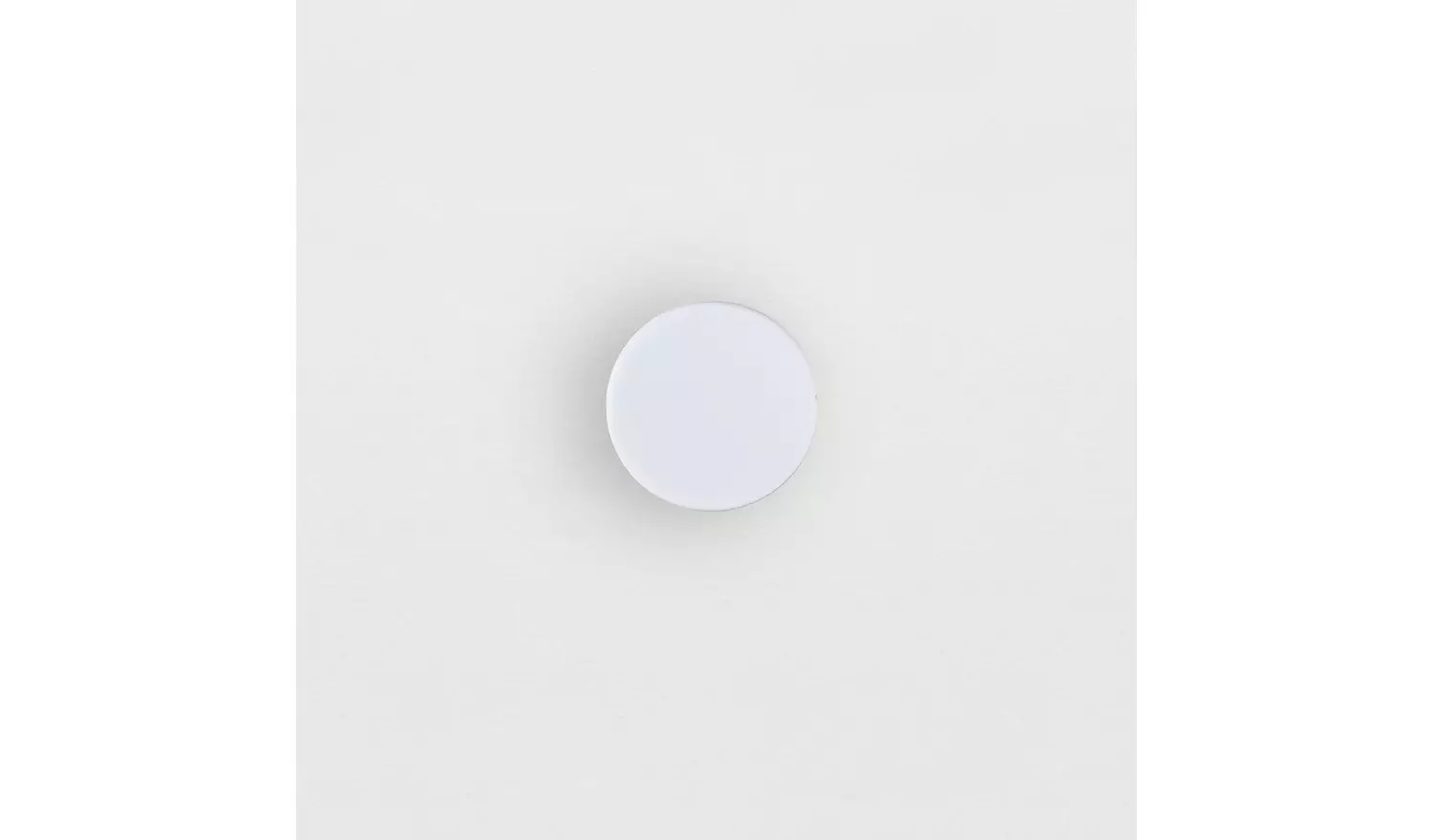 Habitat Jackson Storage Mid Sleeper Bed - White