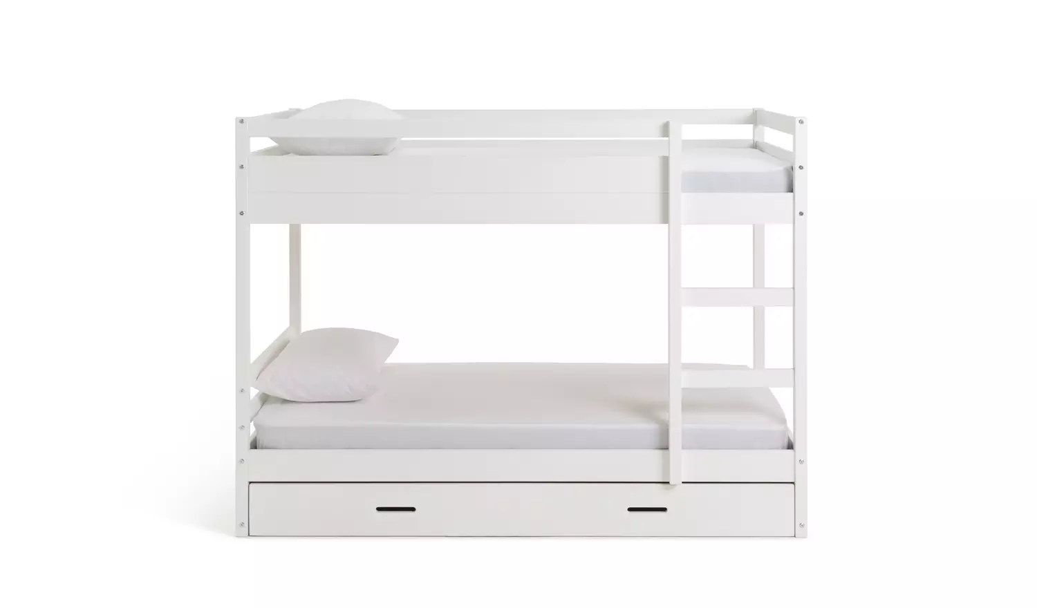 Habitat Rico Bunk Bed with Drawer - White
