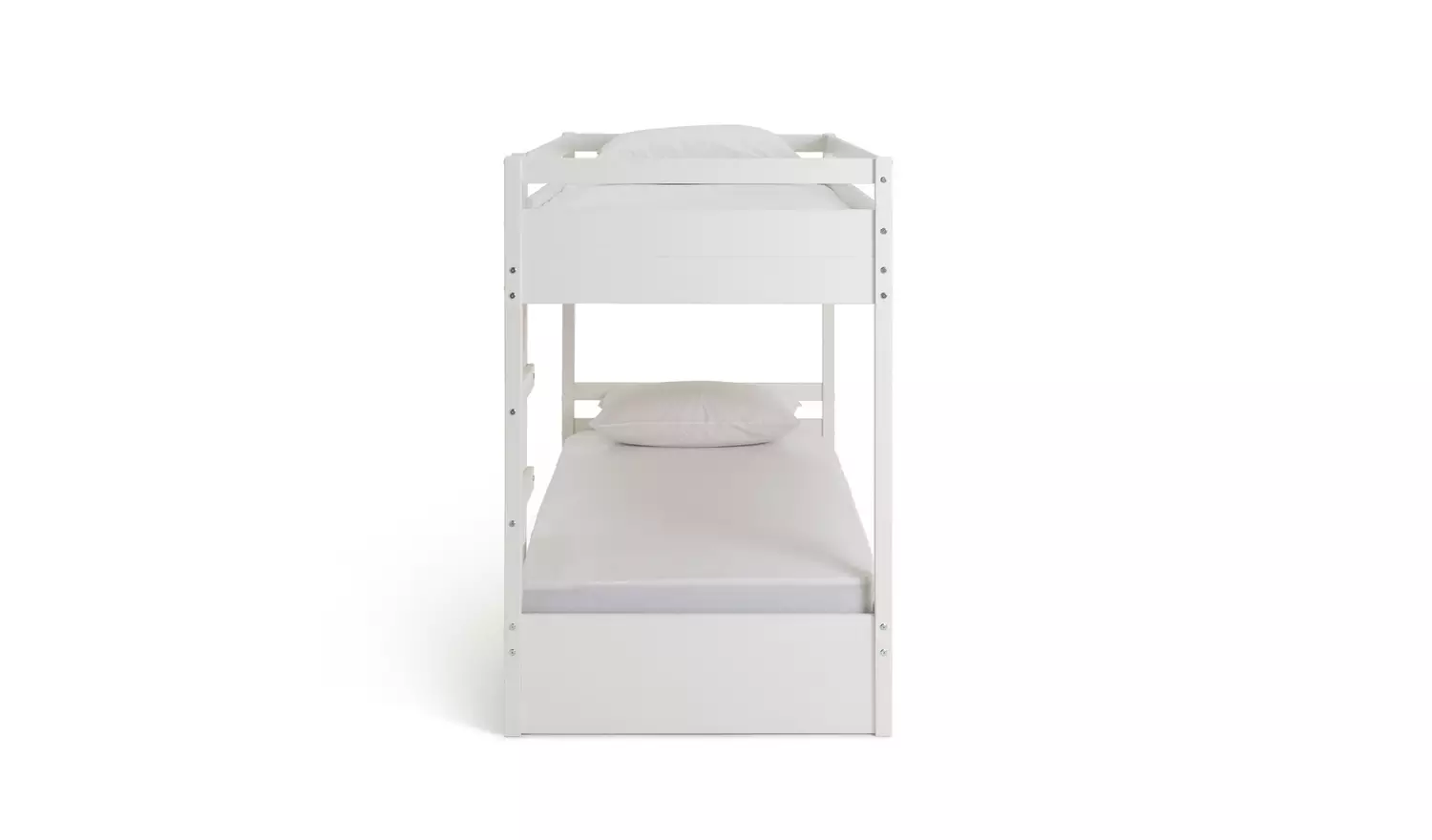 Habitat Rico Bunk Bed with Drawer - White