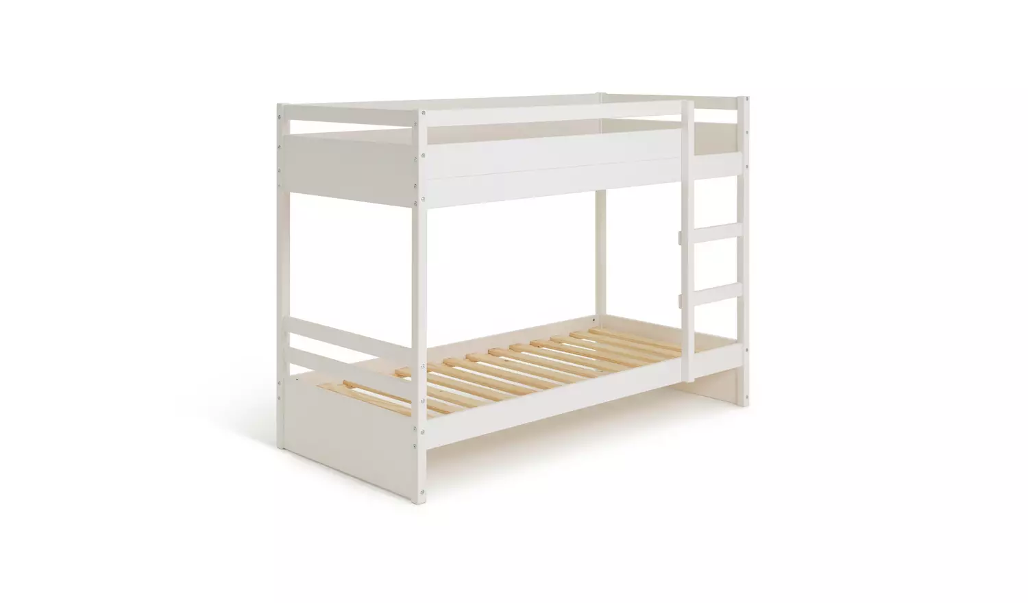 Habitat Rico Bunk Bed with Drawer - White