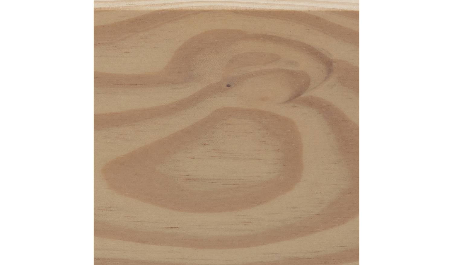 Habitat Odin Single Platform Bed Frame - Pine