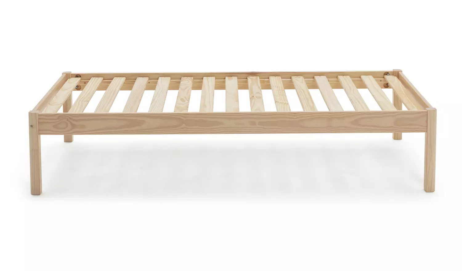 Habitat Odin Single Platform Bed Frame - Pine
