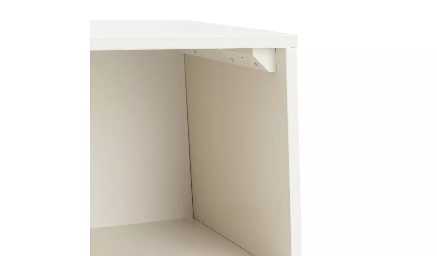 Habitat Kids Darby Bedside Table Putty - Grey