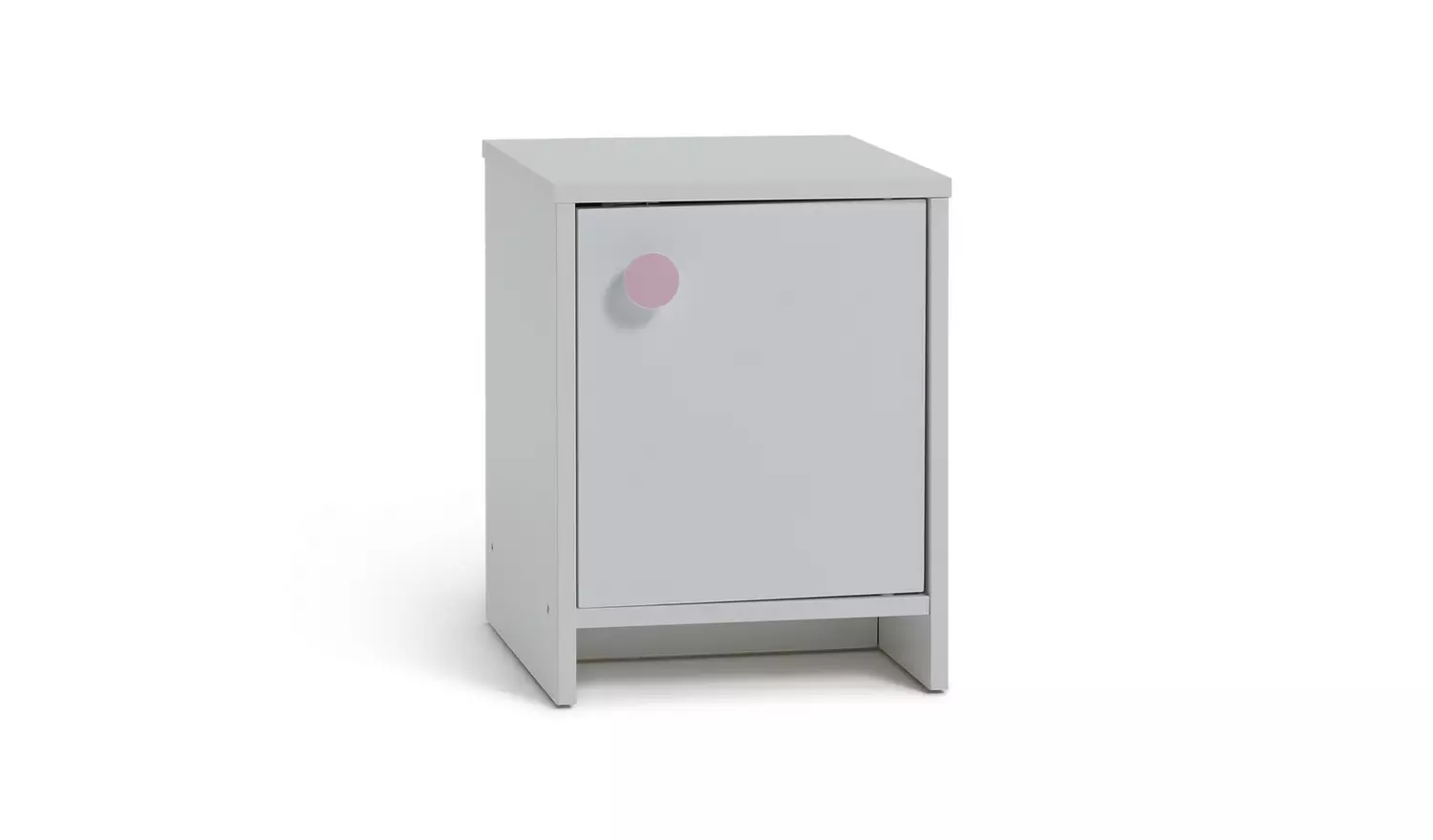 Argos Home Kids Juno Bedside Table -White