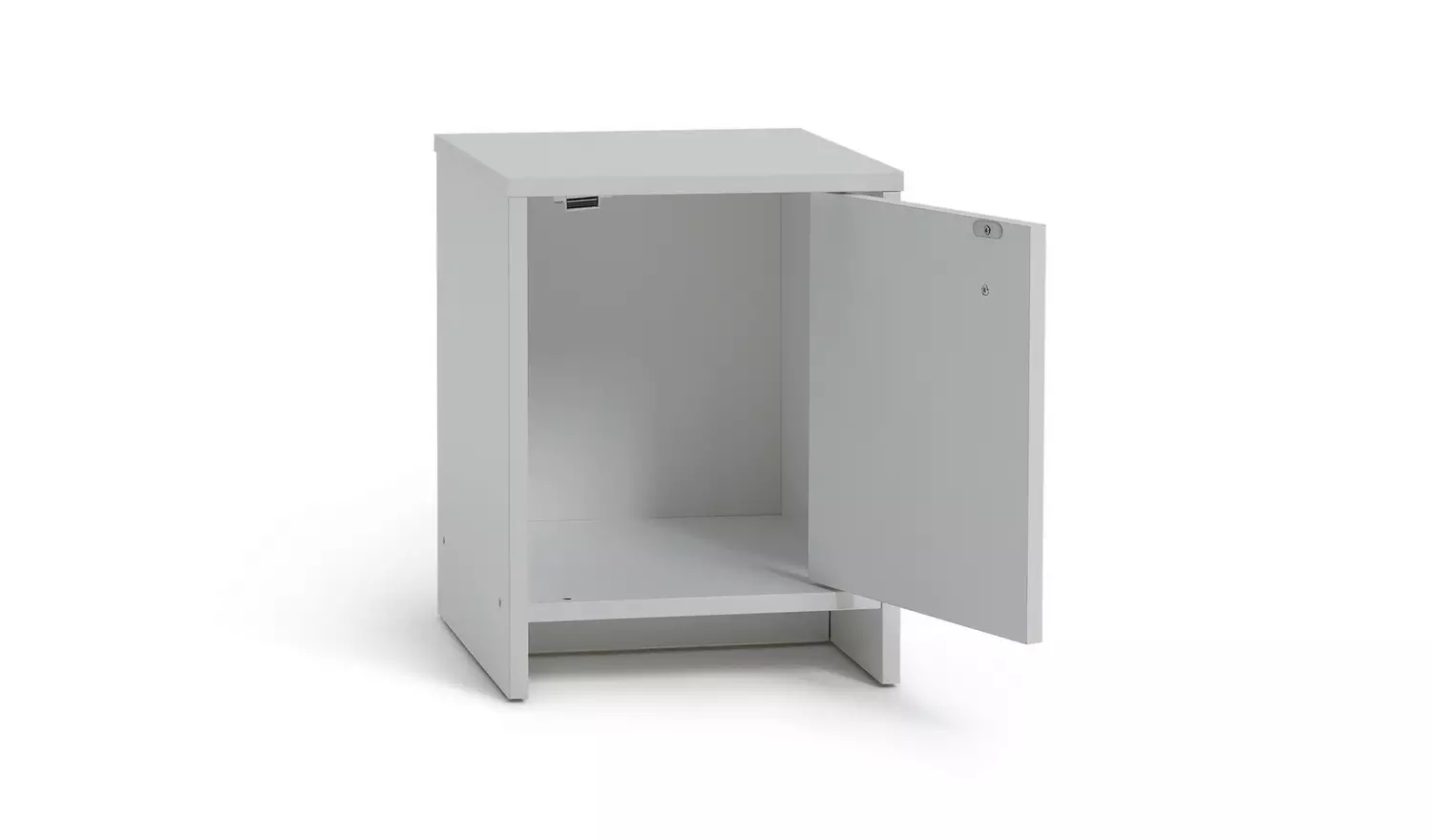 Argos Home Kids Juno Bedside Table -White