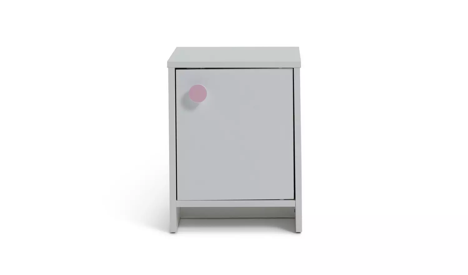 Argos Home Kids Juno Bedside Table -White