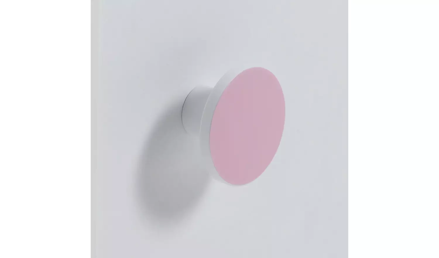 Argos Home Kids Juno Bedside Table -White