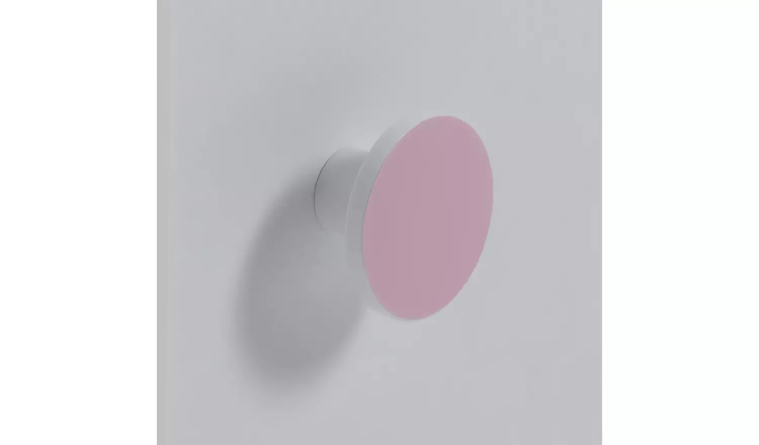 Argos Home Kids Juno Bedside Table -White