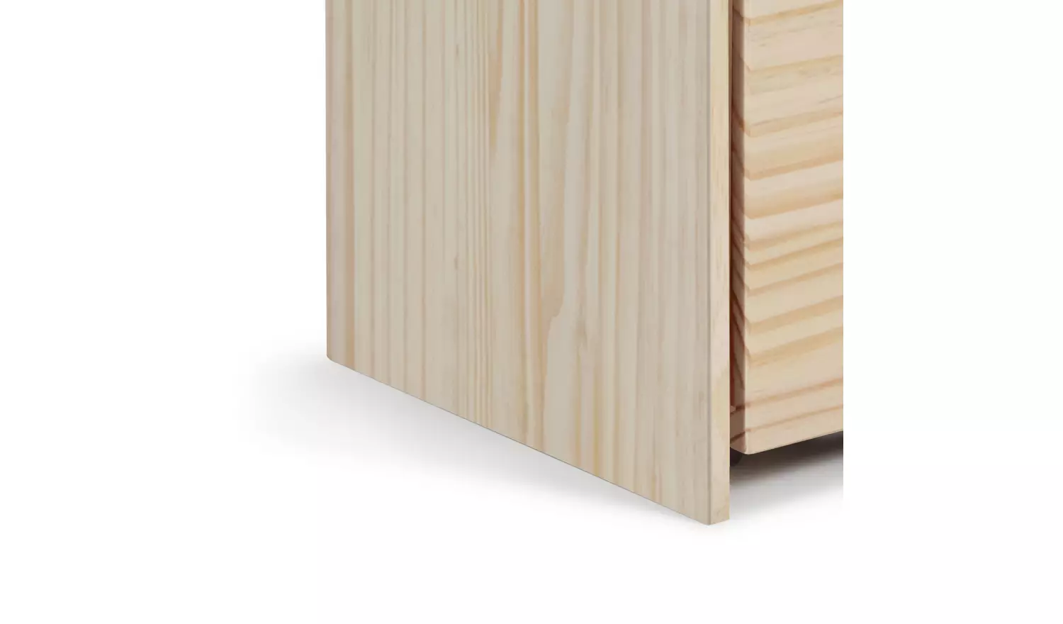 Habitat Rico Low Storage Unit - Pine