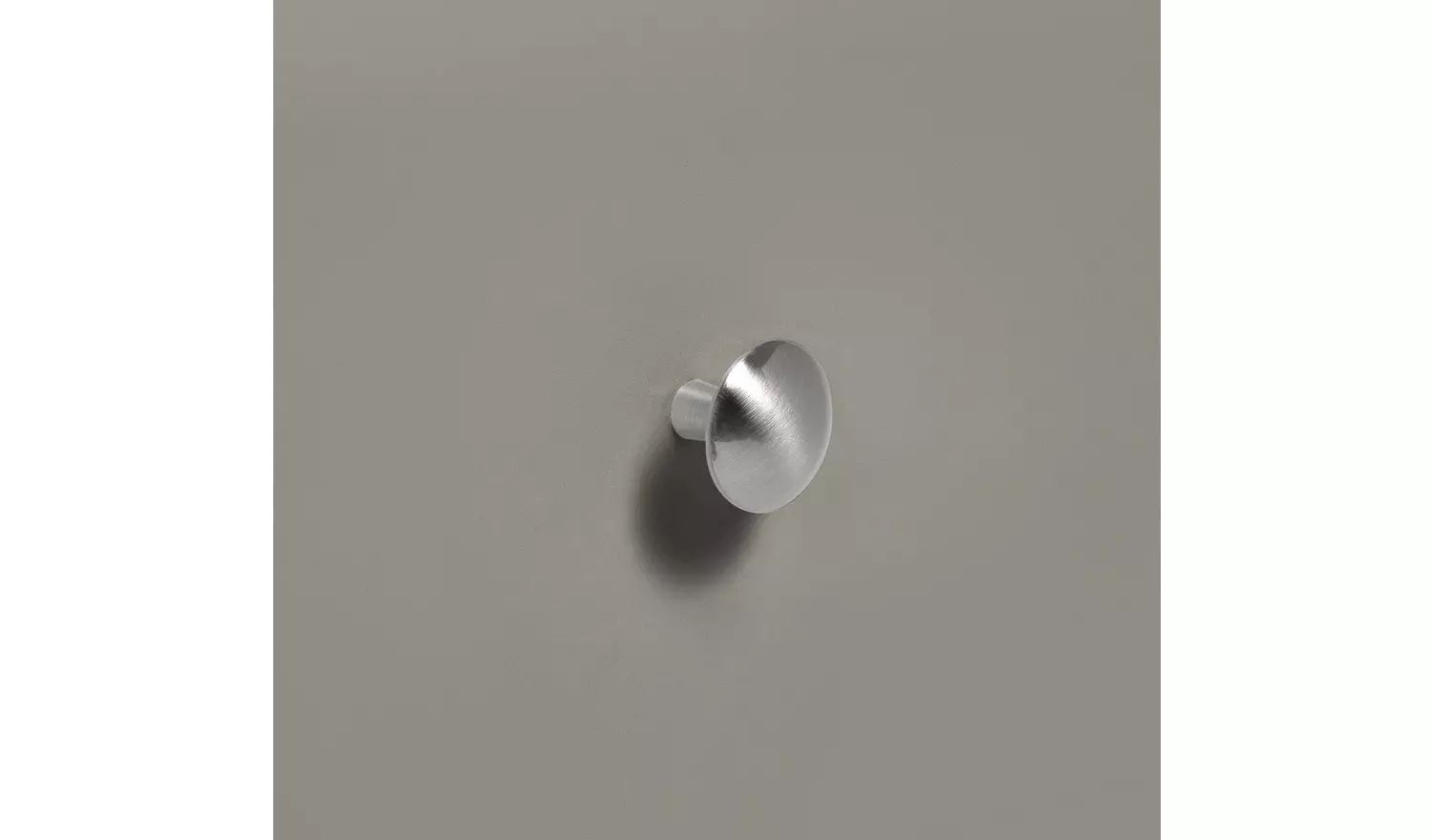 Habitat Brooklyn 4 Drawer Chest- Grey