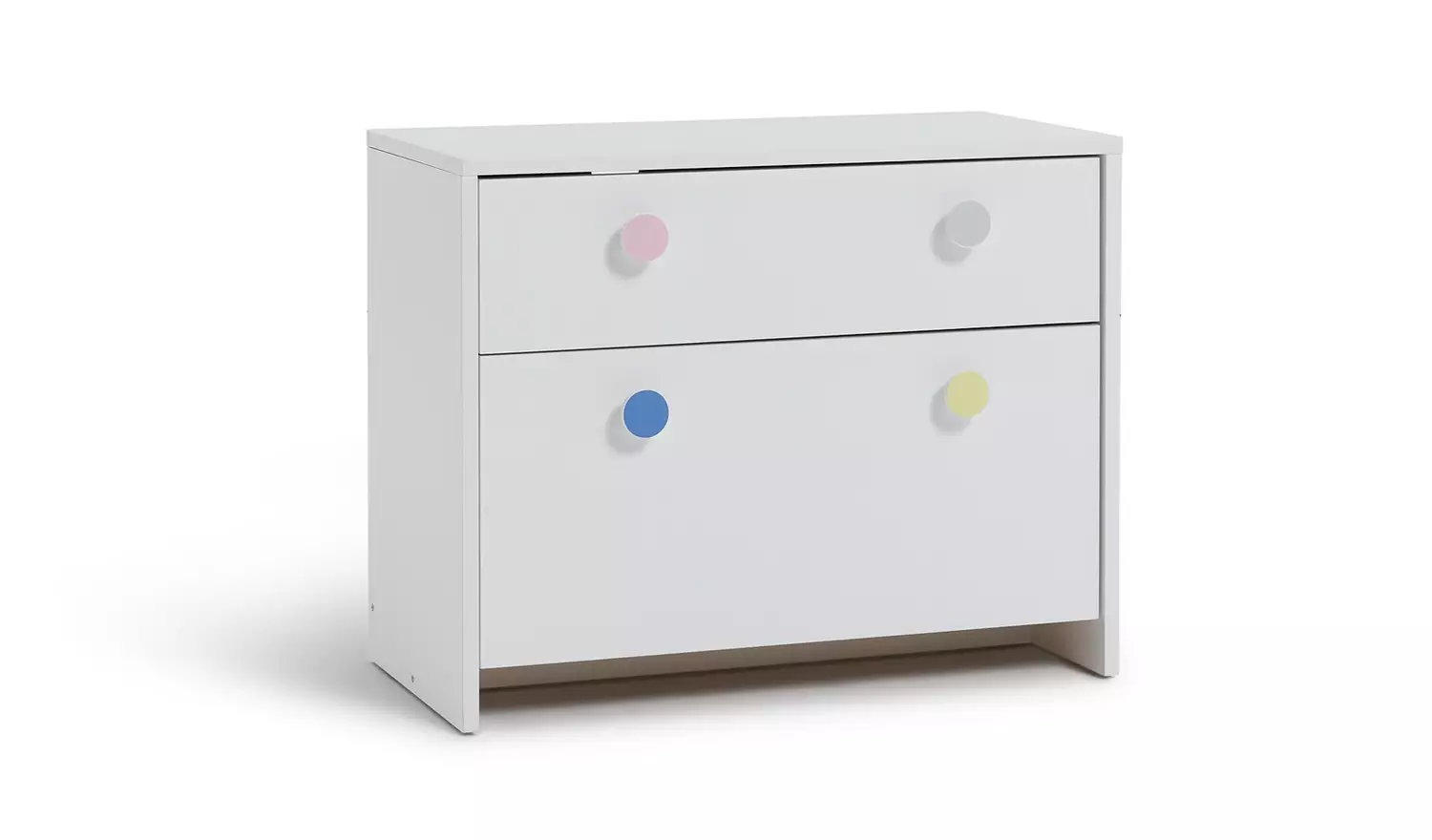 Argos Home Kids Juno 2 Chest of Drawers - White