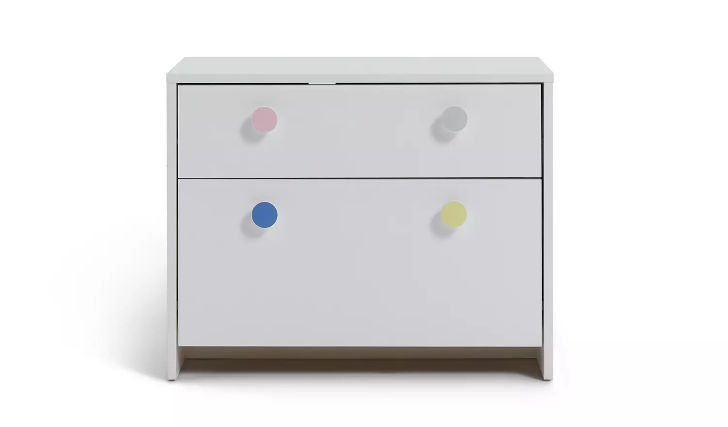 Argos Home Kids Juno 2 Chest of Drawers - White