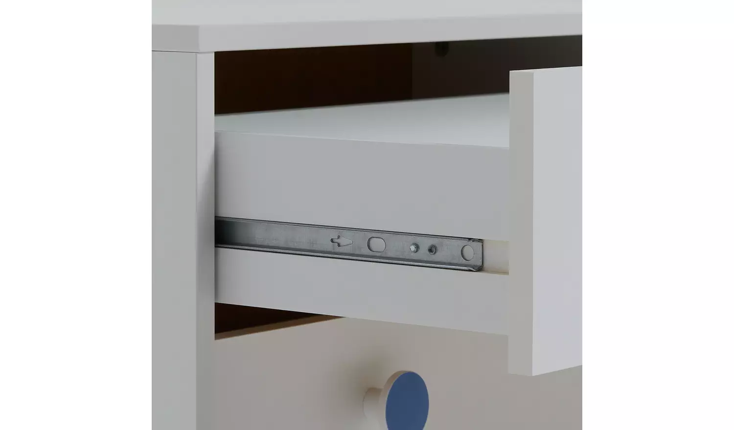 Argos Home Kids Juno 2 Chest of Drawers - White