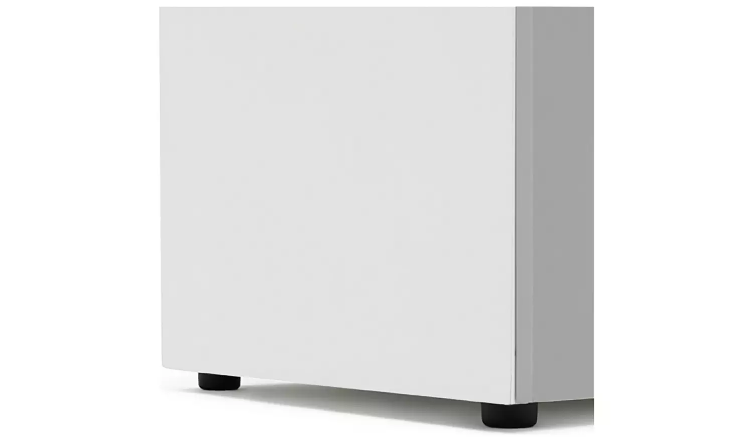 Habitat Kids Pod Low 2 Drawer Chest - Grey