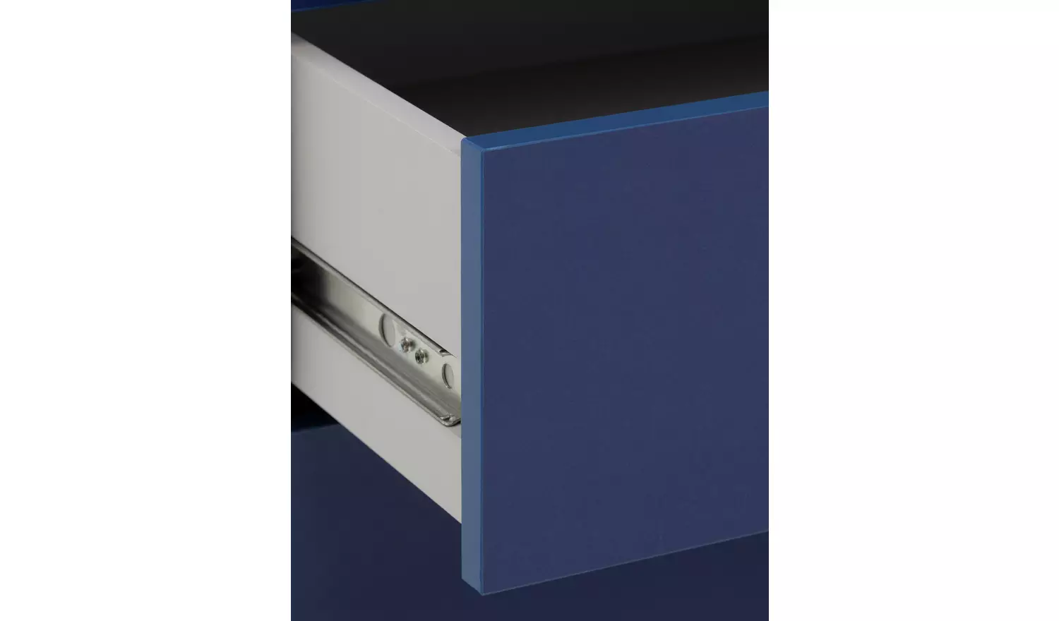 Argos Home Kids Malibu 6 Drawer Chest - Blue & White