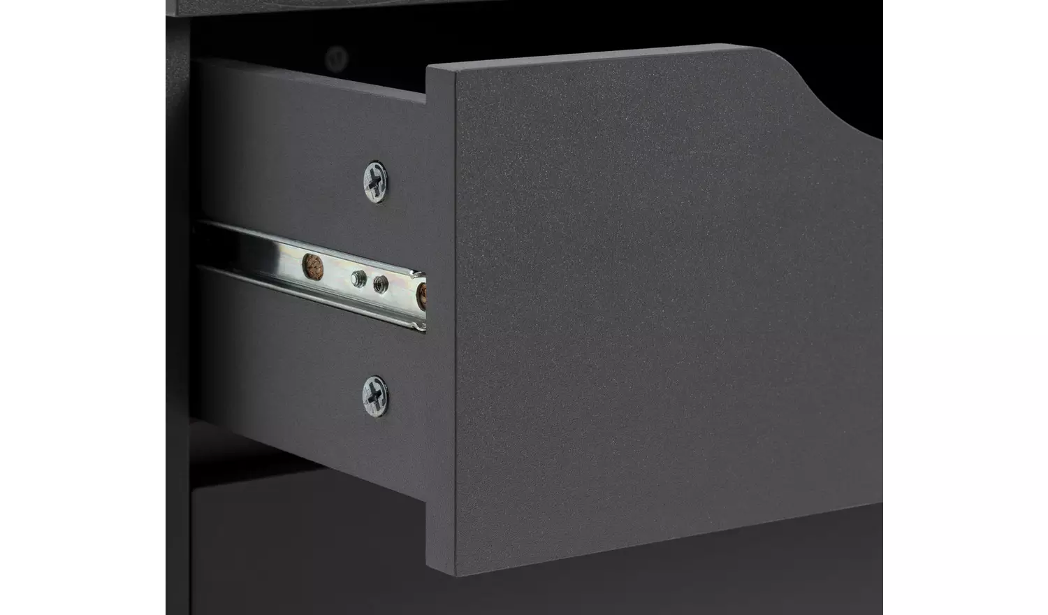 Habitat Kids Pagnell 5 Drawer Chest - Grey