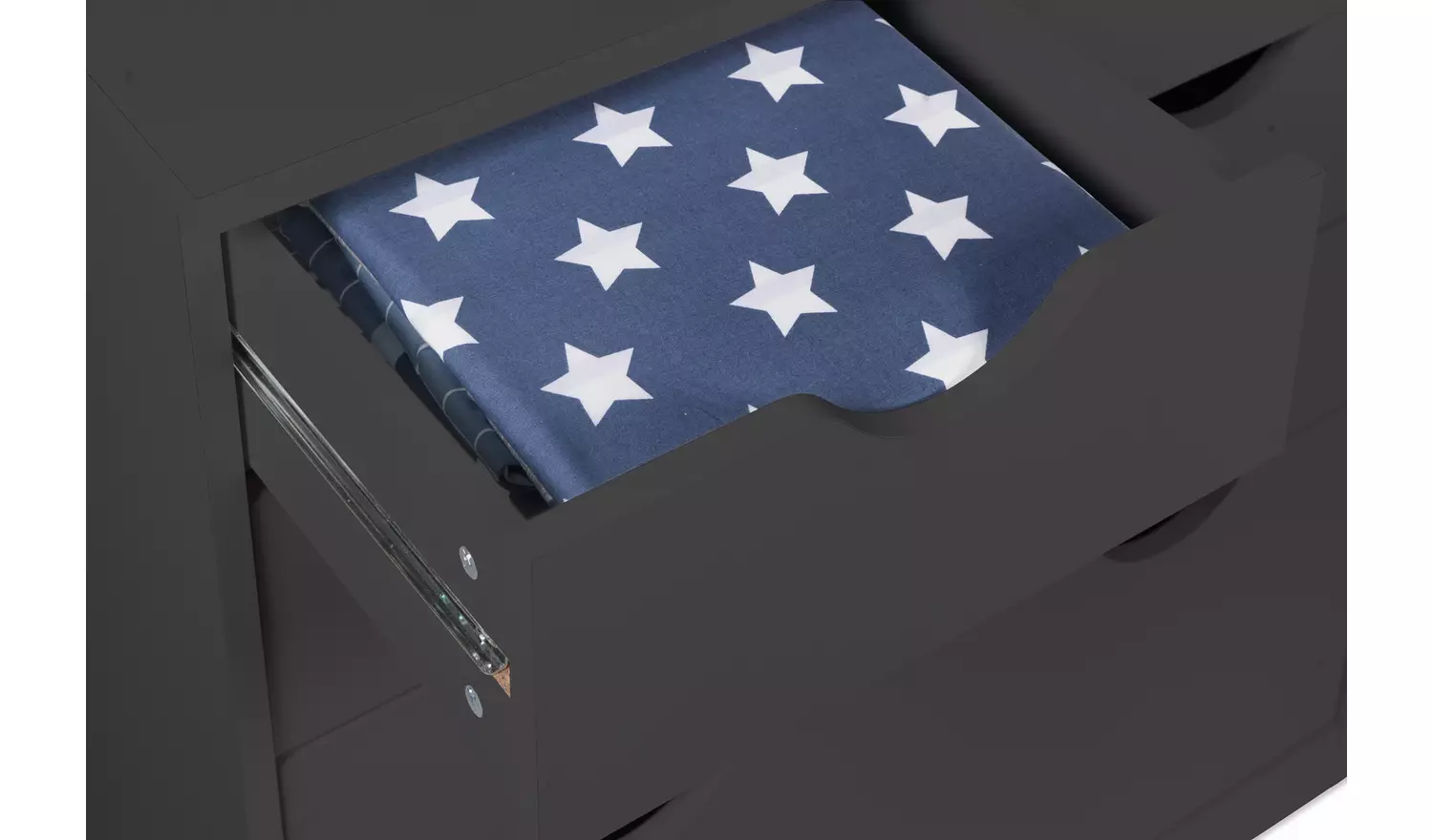 Habitat Kids Pagnell 5 Drawer Chest - Grey