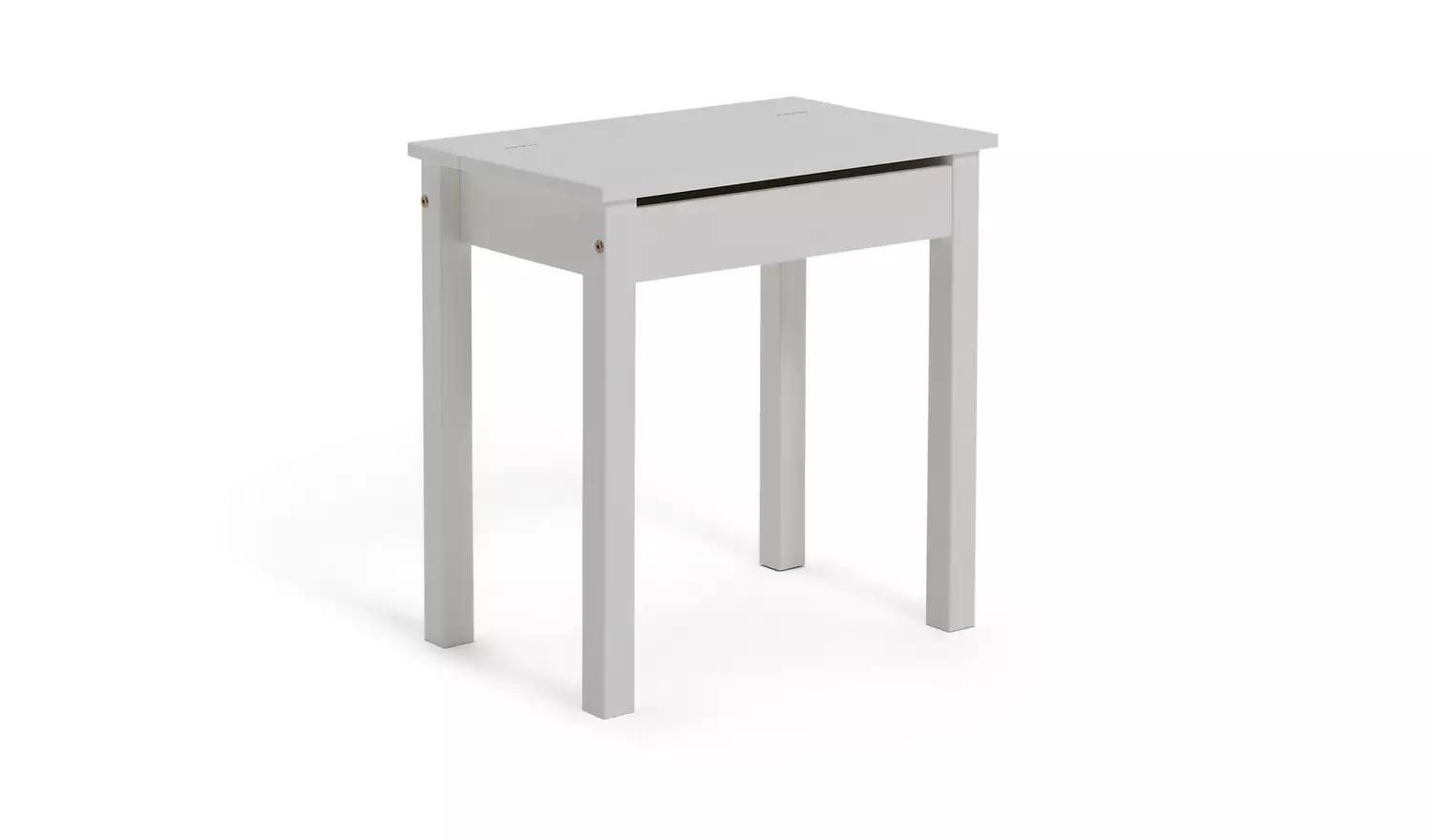 Argos Home Kids Scandinavia Desk & Chair - White