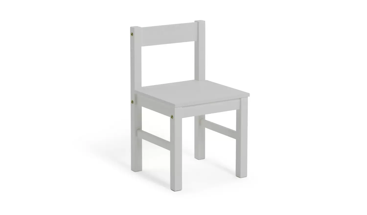 Argos Home Kids Scandinavia Desk & Chair - White